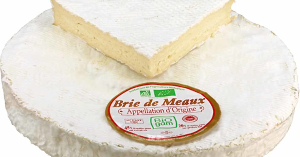 Brie de Meaux