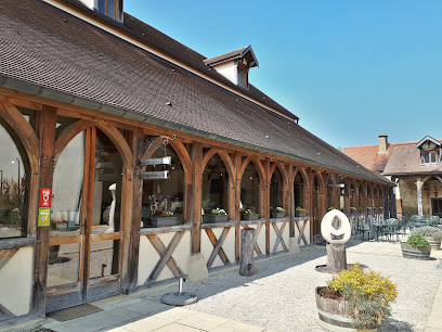 Domaine de Flavigny-Alésia